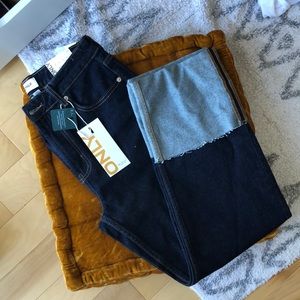 Sold VEROMODA BLUE JEANS